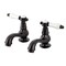 Kingston Brass KS1105BPL Basin Tap Faucet W/ Lever Handle, Oil Rubbed Bronze KS1105BPL - alternate 1